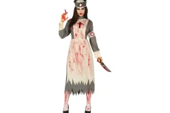 Rodes Zombie Sygeplejeske | Voksen str. L Discount