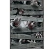 Rodes “Zombie” Vindues Dekoration Clearance