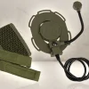 Rodes Z-Tac Bowman Style Headset – Green Outlet