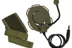 Rodes Z-Tac Bowman Style Headset – Green Outlet