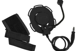 Rodes Z-Tac Bowman Style Headset – Black New