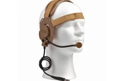 Rodes Z-Tac Bowman Style Headset – Sand Hot