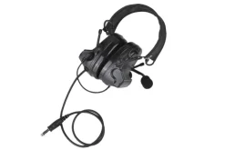 Rodes Z-Tac Sordin Style Headset Z-041 – BK New